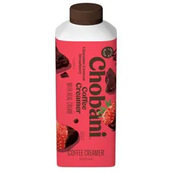 Chobani Coffee Creamer Limited Batch Chocolate Covered Strawberry 24 fl oz