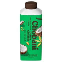 Chobani Coffee Creamer Toasted Coconut Vanilla 24 fl oz