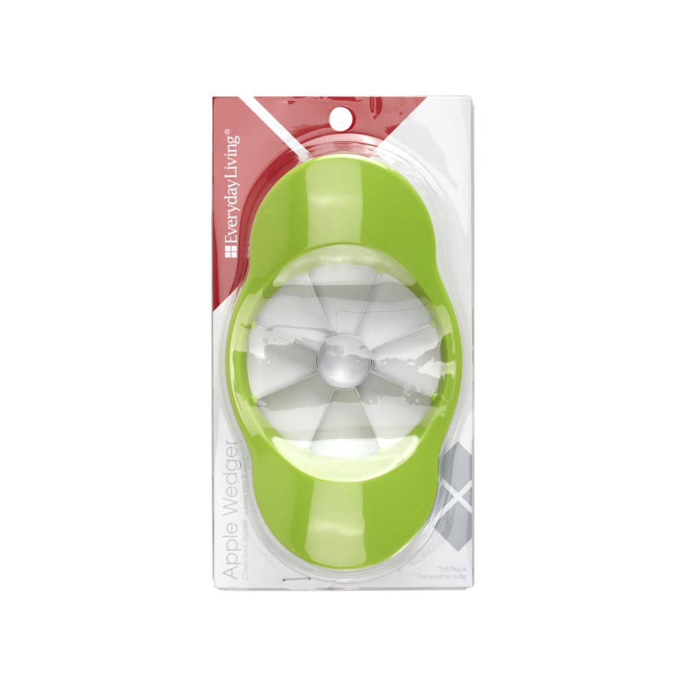 slide 1 of 3, Everyday Living Apple Wedger, 1 ct