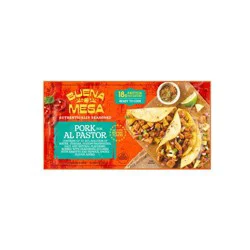 Buena Mesa Pork For Al Pastor Serving Size: 4 Oz (112g)
