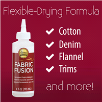 slide 4 of 13, Aleenes Aleene's Fabric Fusion, 4 oz