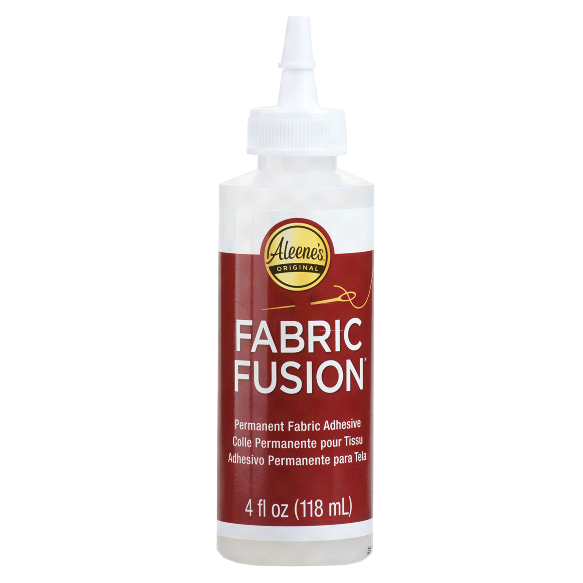 slide 1 of 13, Aleenes Aleene's Fabric Fusion, 4 oz