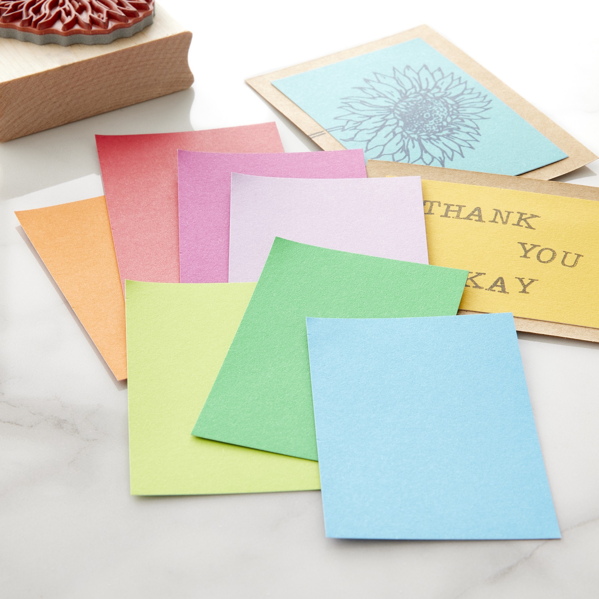 slide 2 of 3, Jewel 2" X 3" Cardstock Paper By Recollections, 100 Sheets, 2 in x 3 in