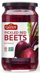 Gefen Sliced Pickled Red Beets 16 fl oz