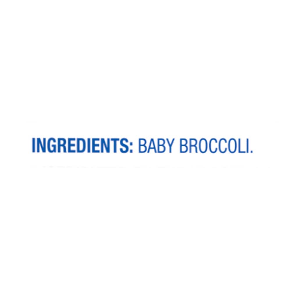 slide 2 of 4, Kroger® Sweet Baby Broccoli, 10 oz