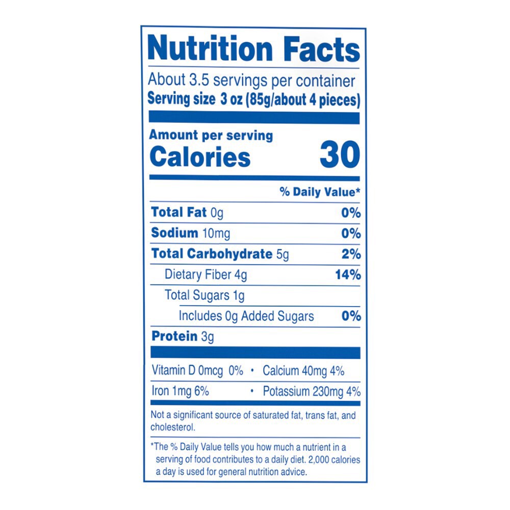 slide 4 of 4, Kroger® Sweet Baby Broccoli, 10 oz