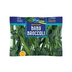 Kroger® Sweet Baby Broccoli