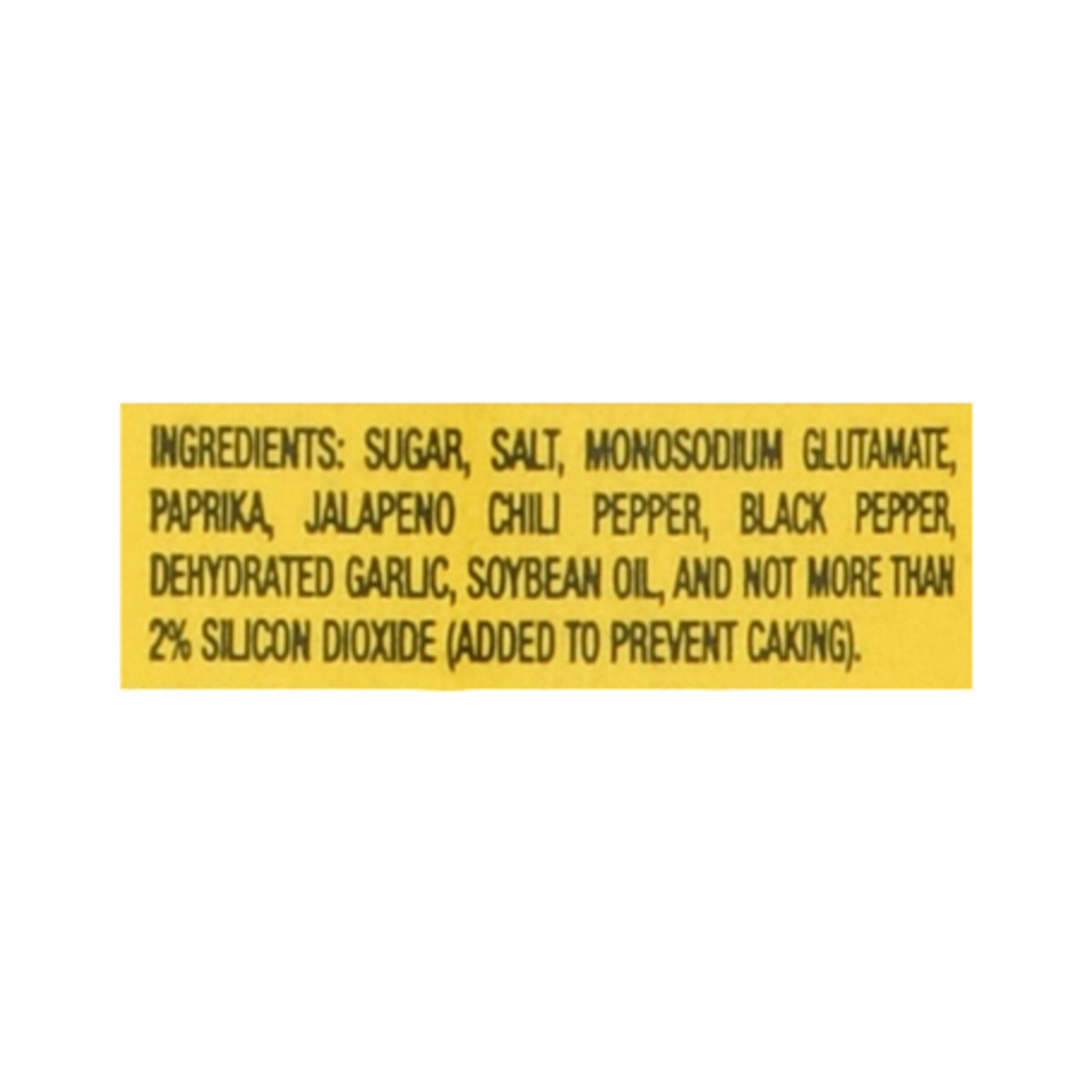 slide 9 of 12, Back-Yard All Purpose Southern Style Jalapeno Seasoning 3.45 oz, 3.45 oz