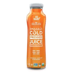 AllWellO Organic Cold Pressed Mango Juice