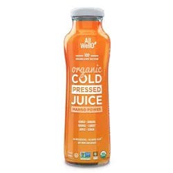 AllWellO Organic Cold Pressed Mango Juice