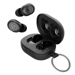 Jlab Audio Jbuds Mini True Wireless Earbuds - Black