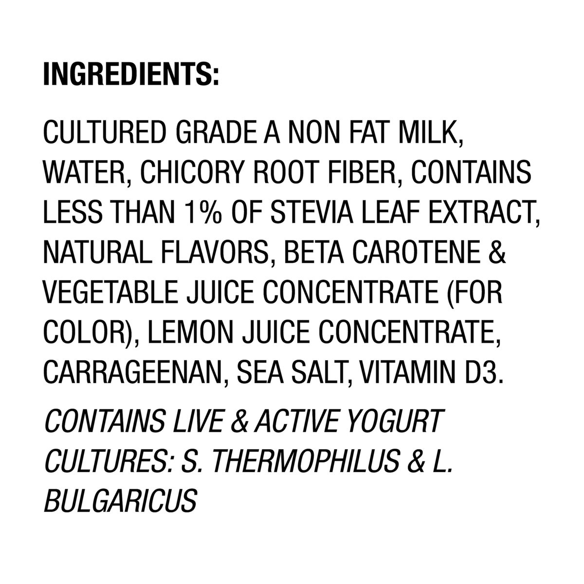 slide 3 of 8, Oikos Triple Zero Mango Greek Yogurt, 5.3 Oz., 5.3 oz