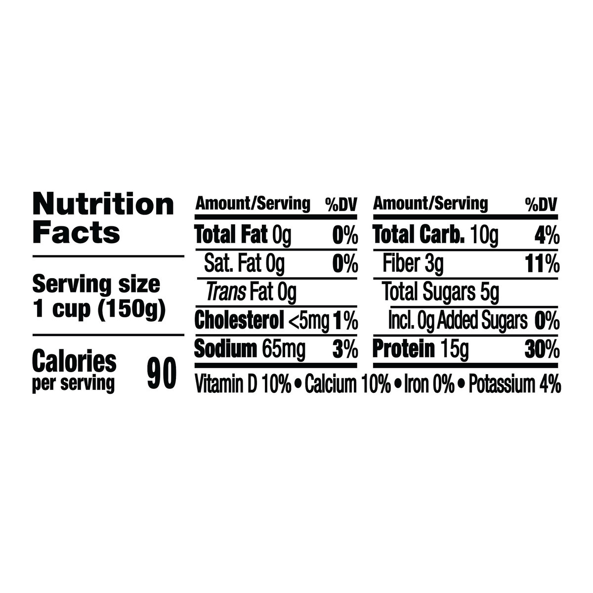 slide 4 of 8, Oikos Triple Zero Mango Greek Yogurt, 5.3 Oz., 5.3 oz