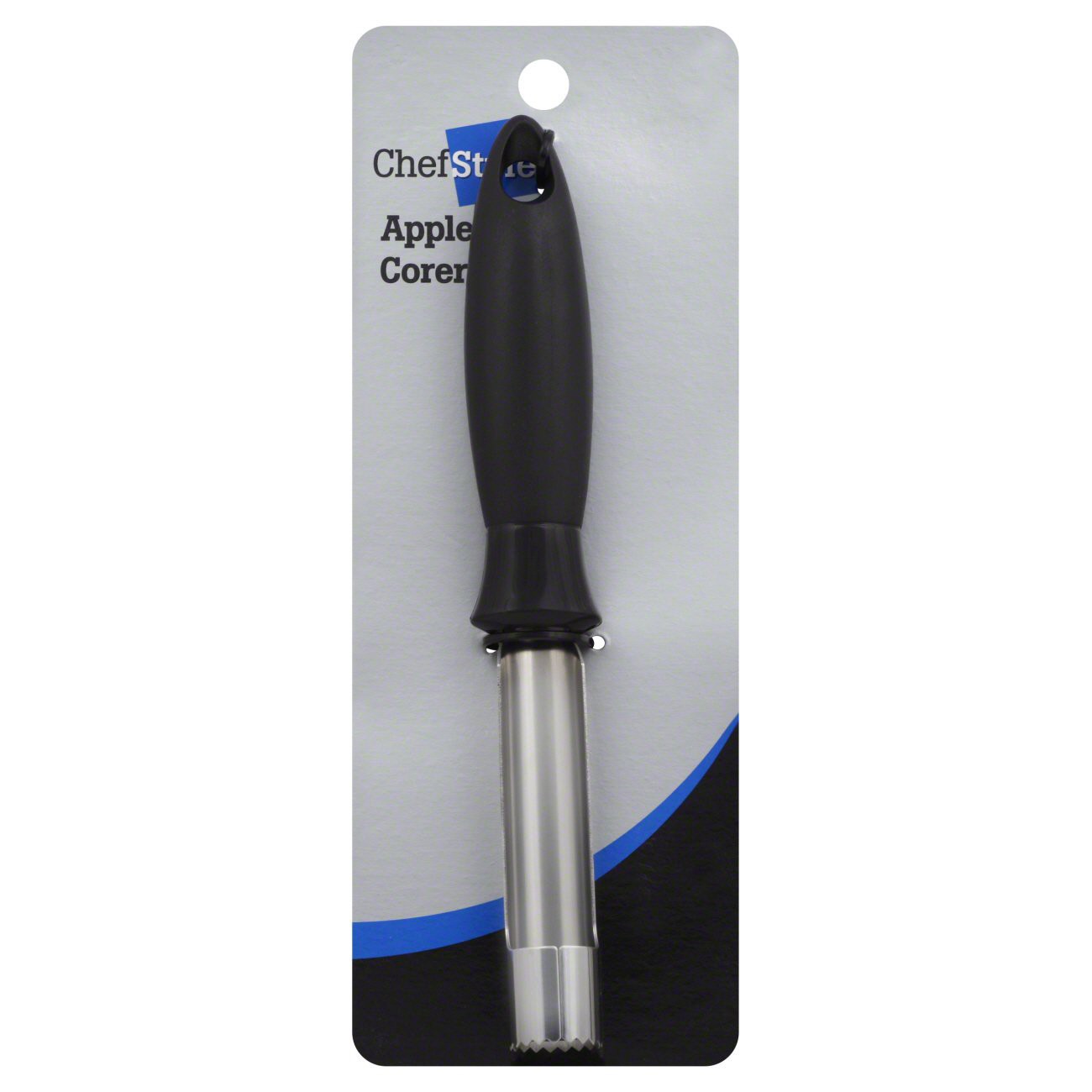 slide 1 of 1, chefstyle Apple Corer, 1 ct