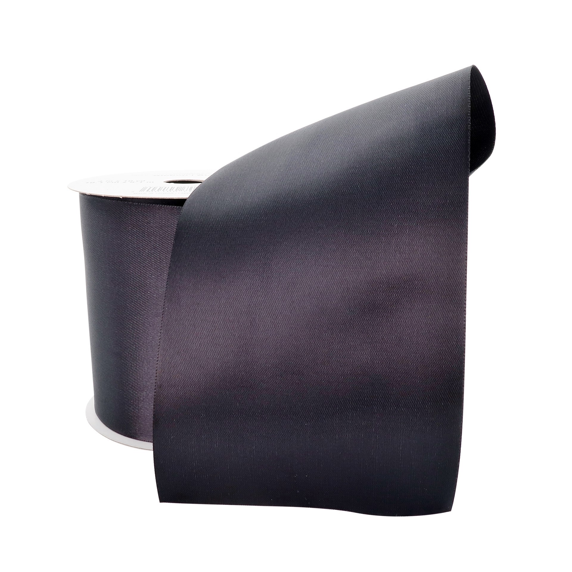 slide 3 of 4, 4" X 10yd. Satin Ribbon By Celebrate It Specialty, 4 in x 10 yd