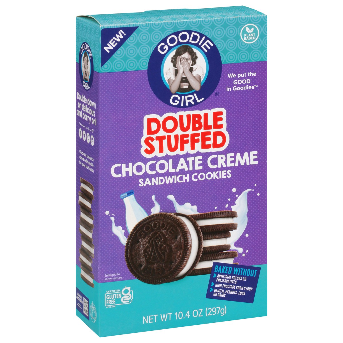slide 7 of 9, Goodie Girl Double Stu, 5.5 oz