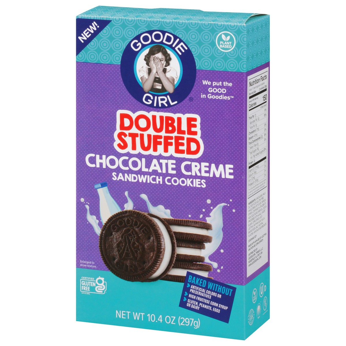 slide 8 of 9, Goodie Girl Double Stu, 5.5 oz