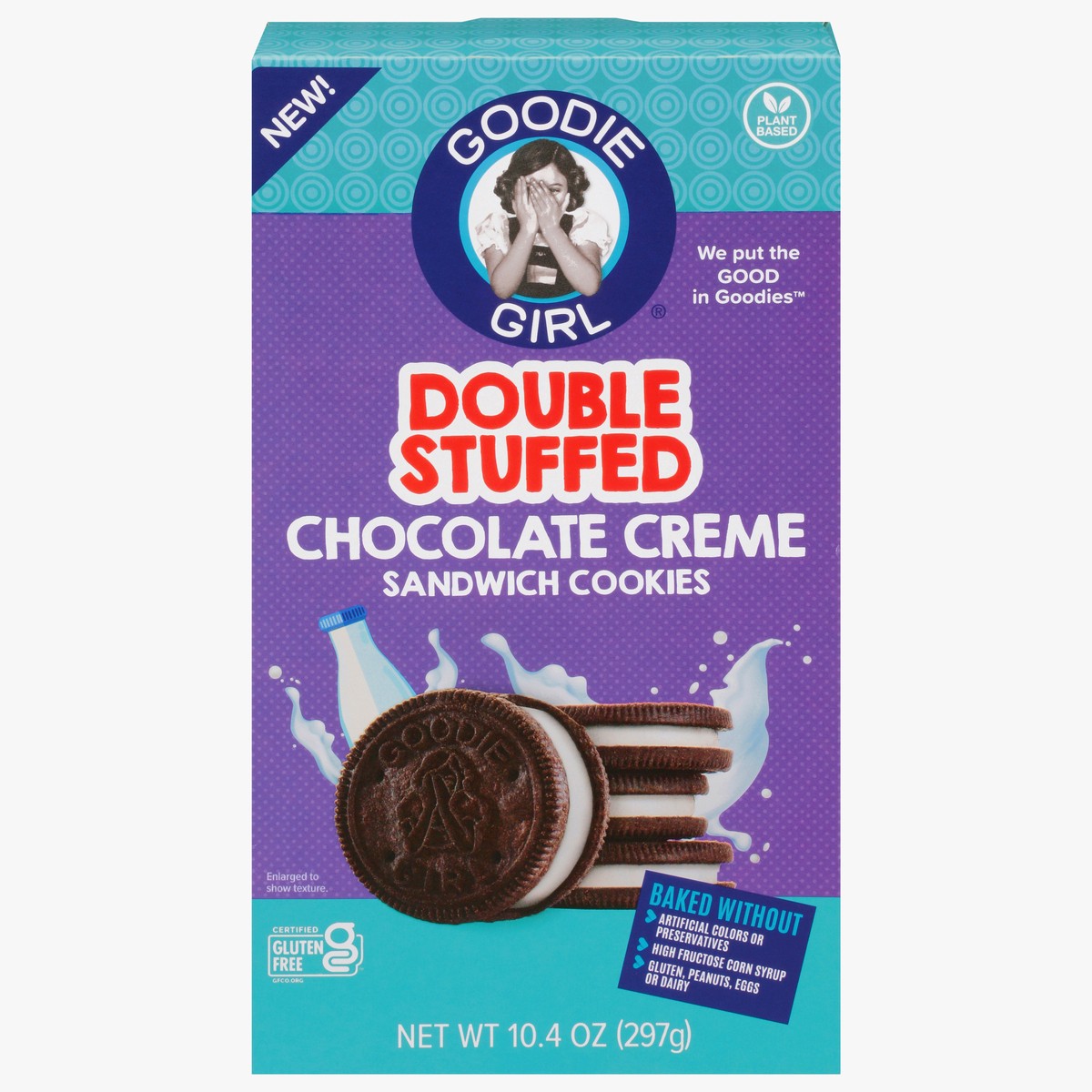 slide 1 of 9, Goodie Girl Double Stu, 5.5 oz