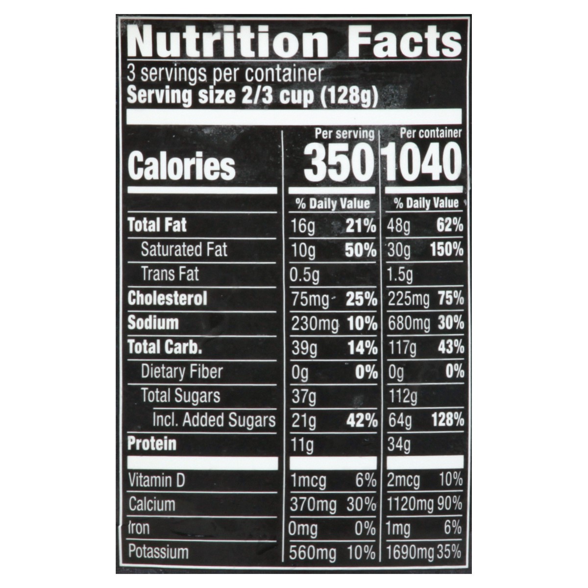 slide 8 of 10, Swoon Ice Cream, Coffee, 1 pint