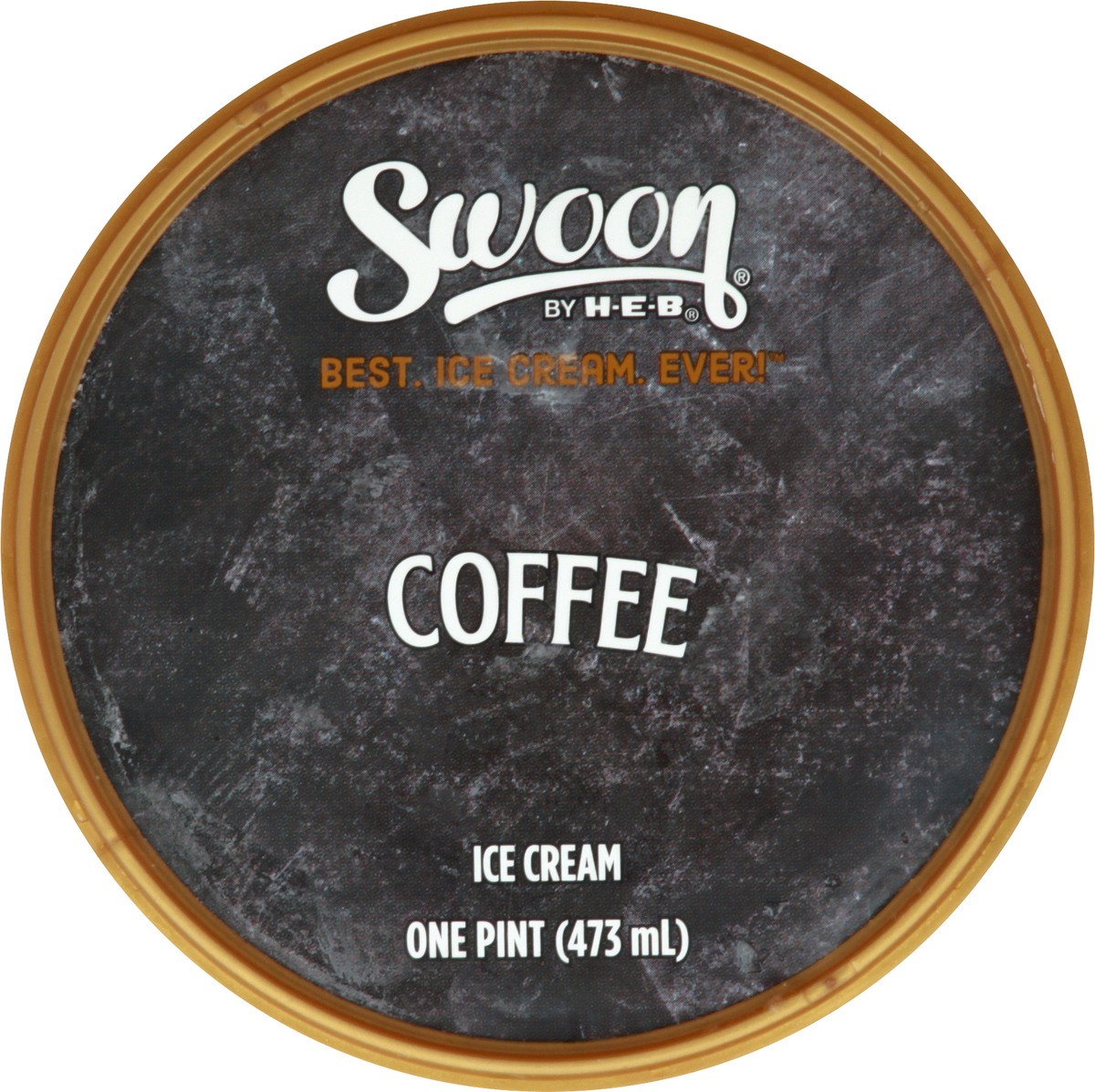 slide 7 of 10, Swoon Ice Cream, Coffee, 1 pint