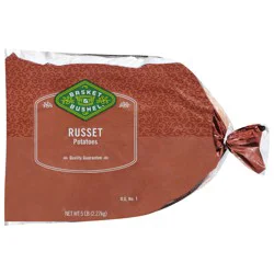 Basket & Bushel Russet Potatoes 5 lb