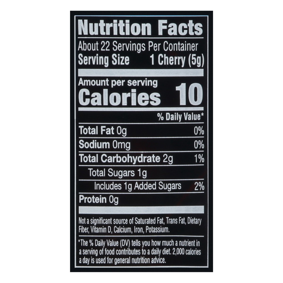 slide 12 of 13, Tillen Farms Pitted & Stem-On Bada Bing Rum Cherries 13.5 oz, 13.5 oz