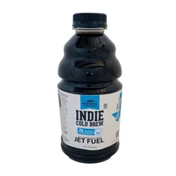 Independence Coffee Co. Indie Cold Brew Concentrate Jet Fuel