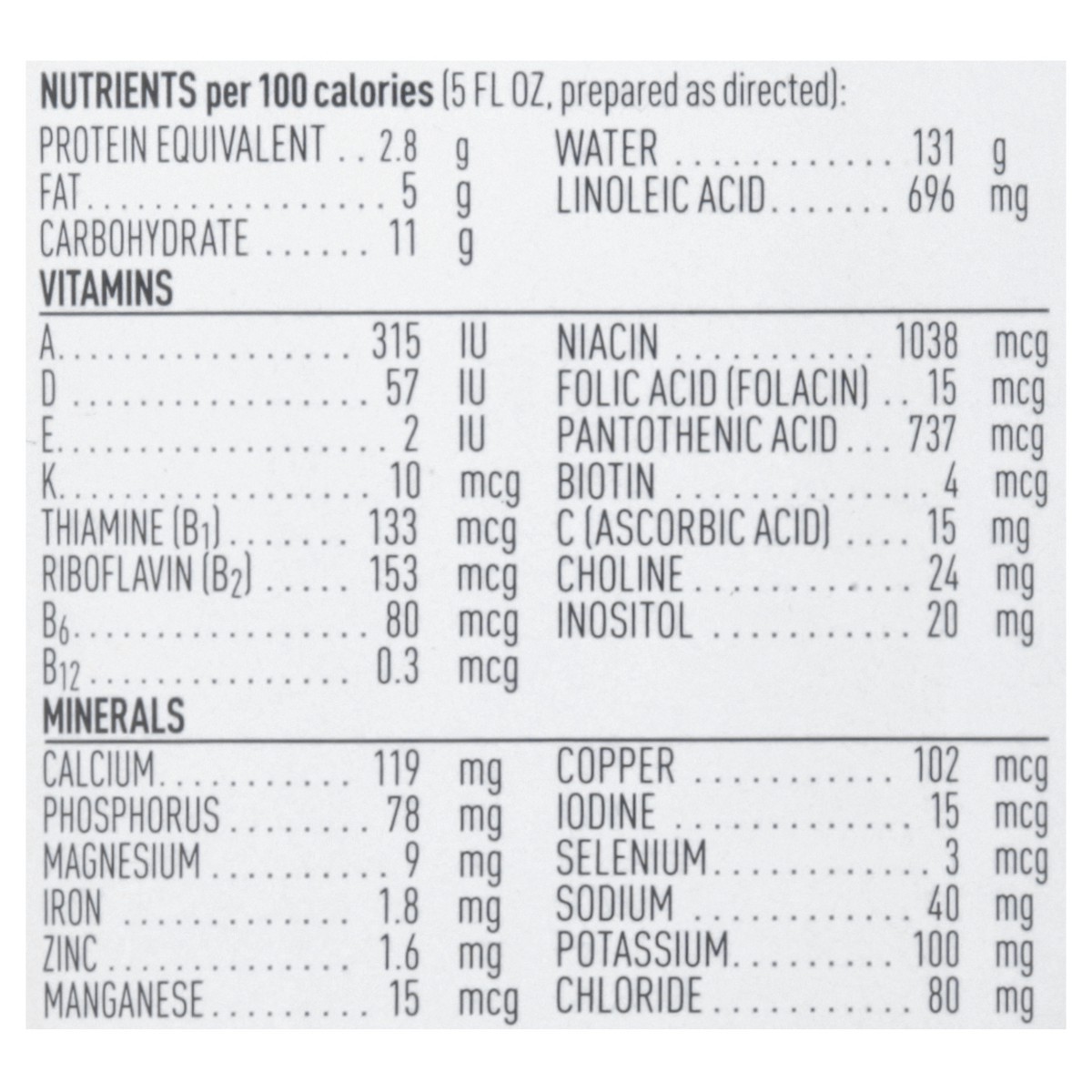 slide 6 of 10, Nestle Health Science Alfamino 0-12 Months Infant Formula with Iron 14.1 oz, 14.11 oz