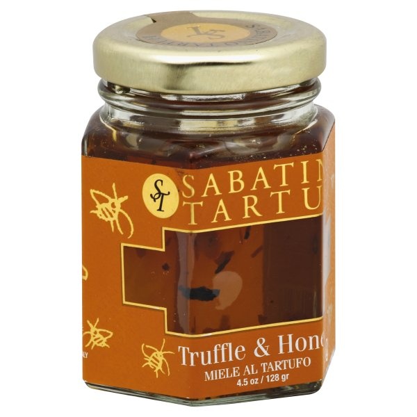 slide 1 of 1, Sabatino Pronto Sabatino Tartufi Honey&Truffle, 4.5 oz