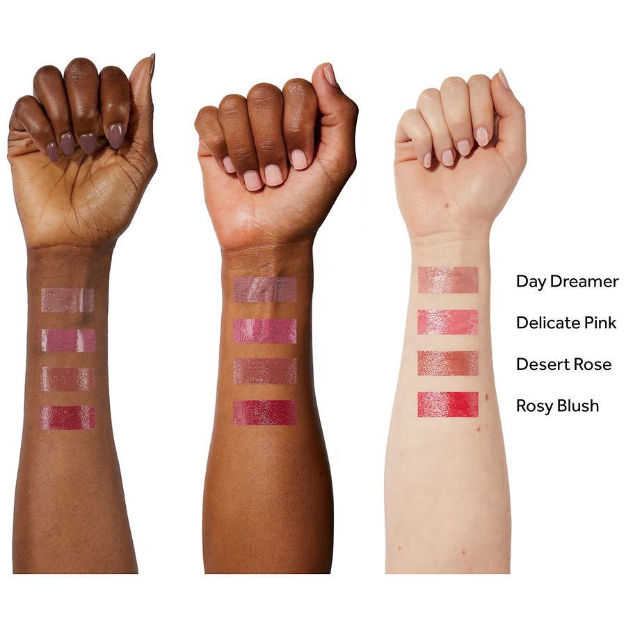 slide 5 of 5, No7 High Shine Lip Crayon - Delicate Pink, 0.1 oz