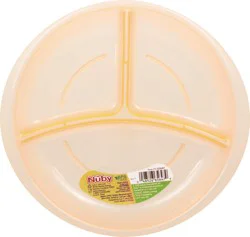 Nuby Section Plate 1 ea
