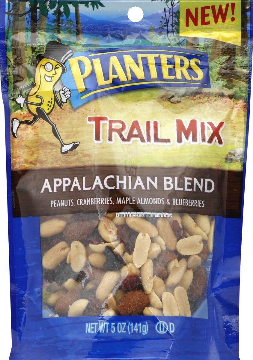 slide 2 of 4, Planters Trail Mix 5 oz, 5 oz