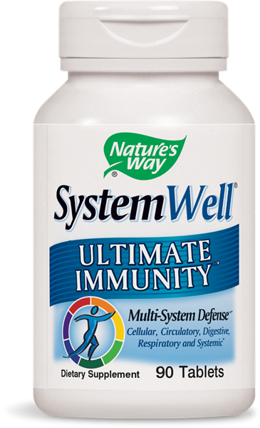 slide 1 of 1, Nature's Way Umcka Staywell Immune System, 90 ct