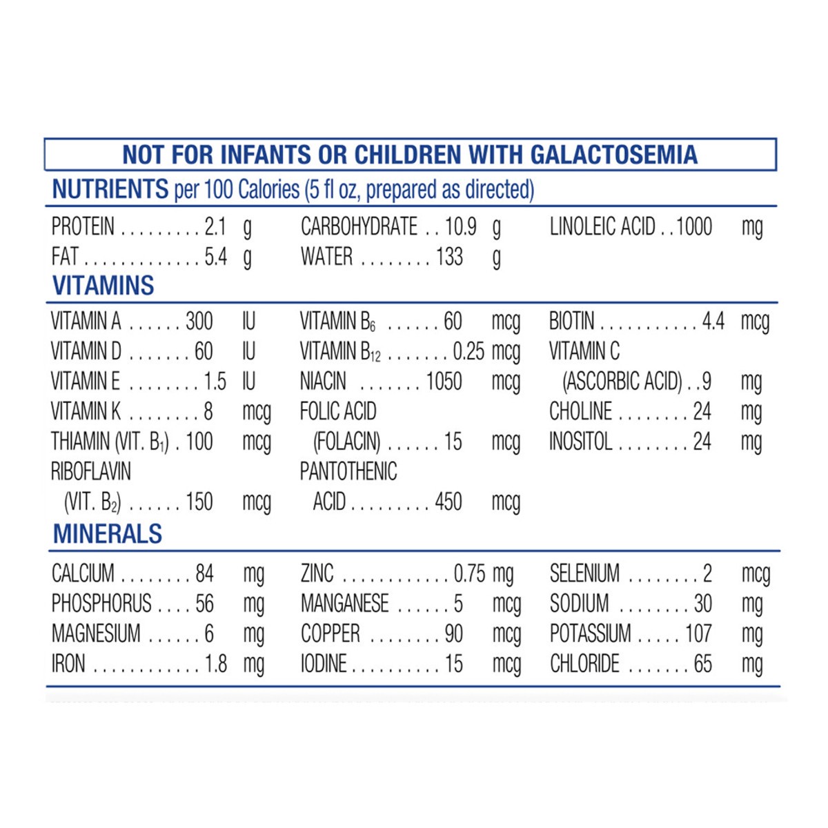 slide 7 of 10, Abbott Similac Milk-Based Powder Sensitive 360 Total Care Infant Formula with Iron 30.2 oz, 30.2 oz