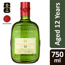 Buchanan's Deluxe Aged 12 Years Blended Scotch Whisky