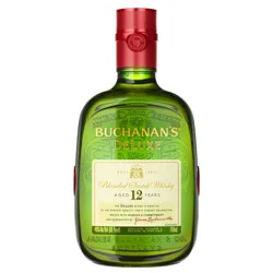 Buchanan's Deluxe Aged 12 Years Blended Scotch Whisky