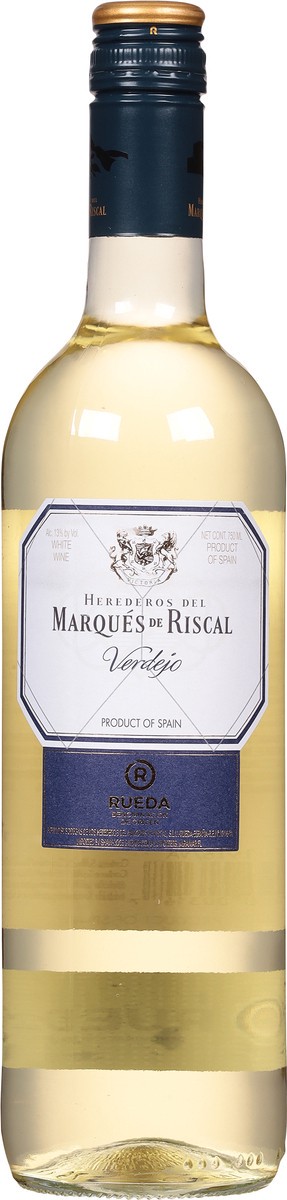 slide 6 of 9, Marqués de Riscal Verdejo 750 ml, 750 ml