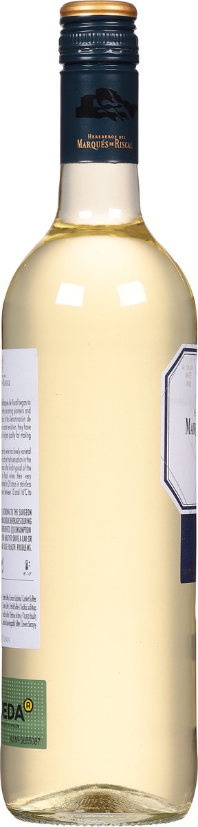 slide 3 of 9, Marqués de Riscal Verdejo 750 ml, 750 ml