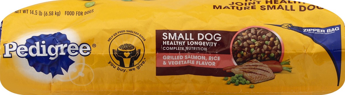 slide 5 of 8, Pedigree Food for Dogs 14.5 lb, 14.50 lb