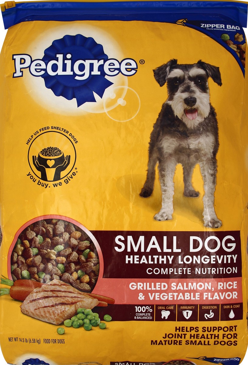 slide 1 of 8, Pedigree Food for Dogs 14.5 lb, 14.50 lb