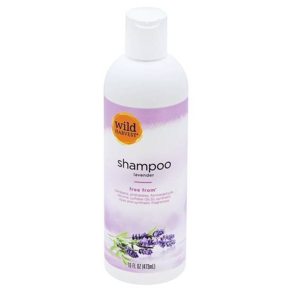 slide 1 of 1, Wild Harvest Lavender Shampoo, 1 ct