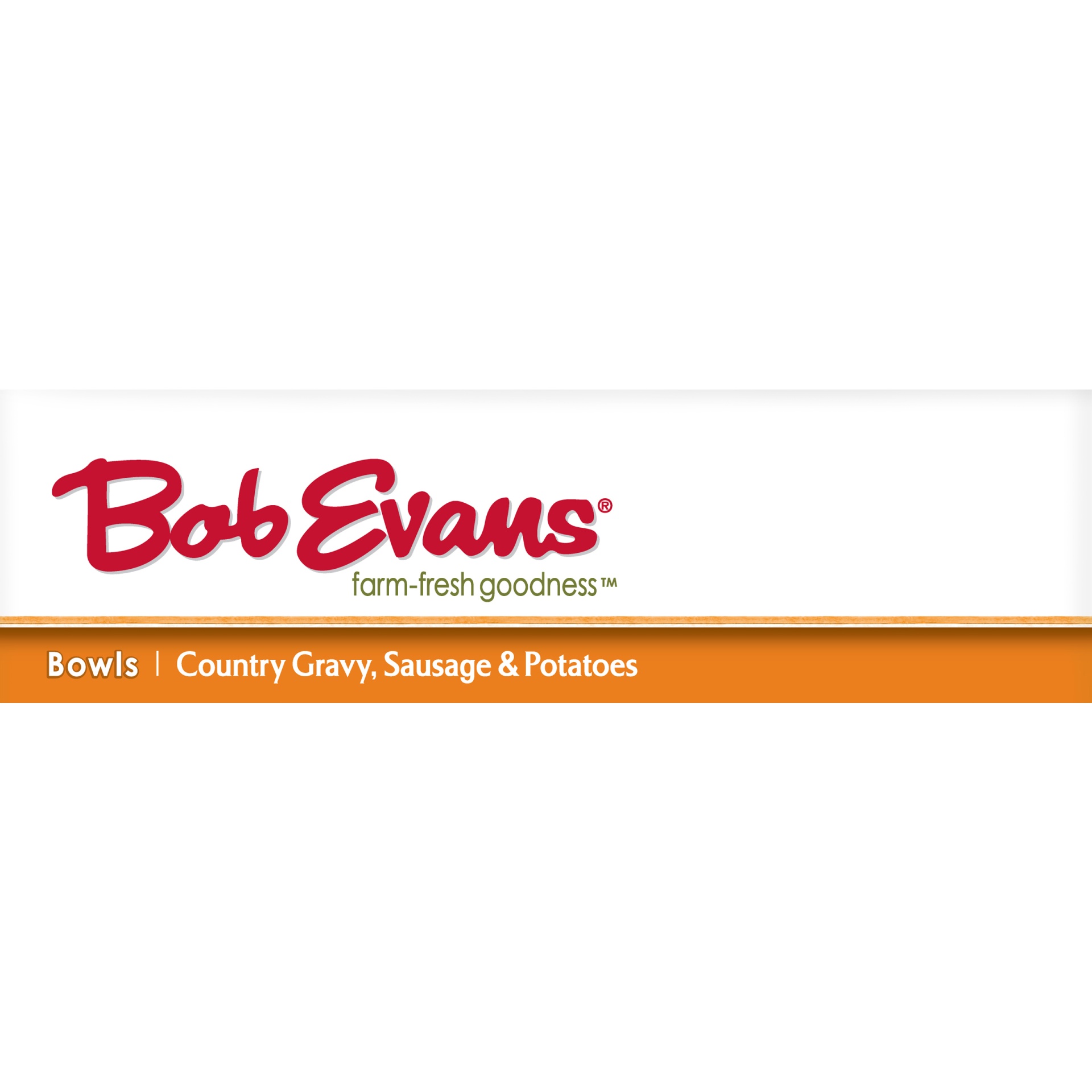 slide 4 of 8, Bob Evans Country Gravy, Sausage & Potatoes Bowl, 11 oz