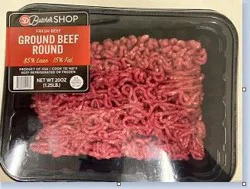 Dierbergs 85/15 Fresh Ground Beef