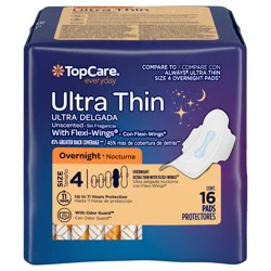 Topcare Overnight Use with Trim