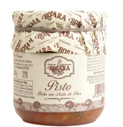 Rosara Ratatouille with Tomatoes