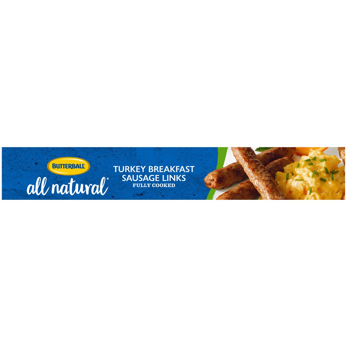 slide 8 of 13, Butterball Turkey Sausage Links, 12 ct; 8 oz