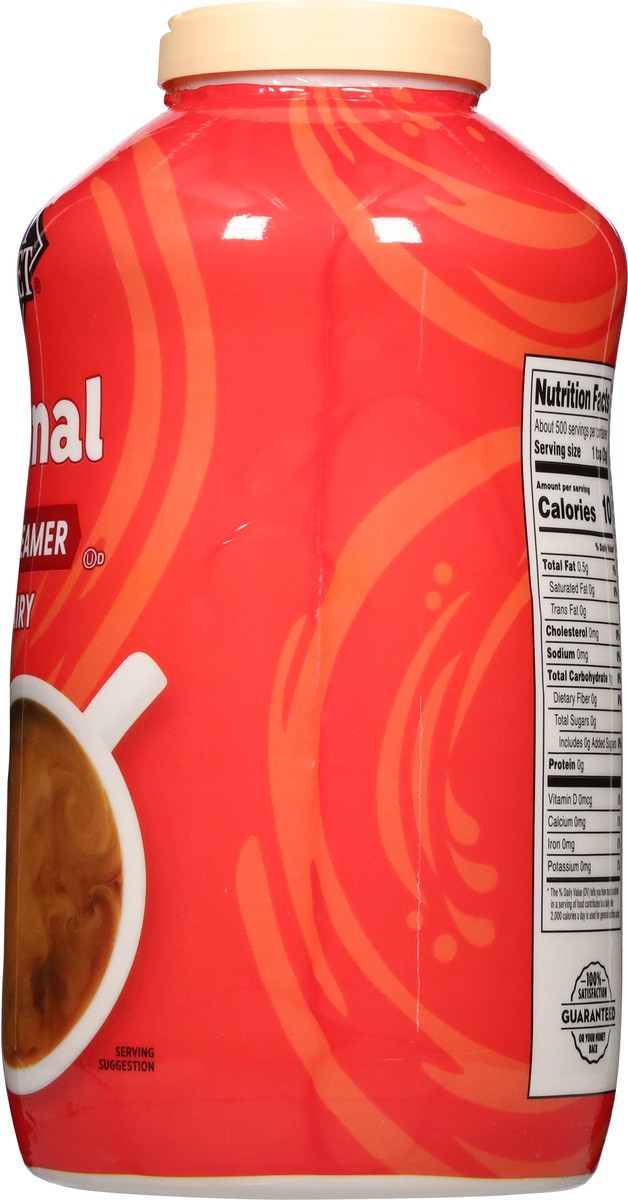 slide 9 of 14, First Street Non-Dairy Creamer - 35.3 oz, 35.3 oz