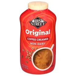First Street Non-Dairy Creamer - 35.3 oz