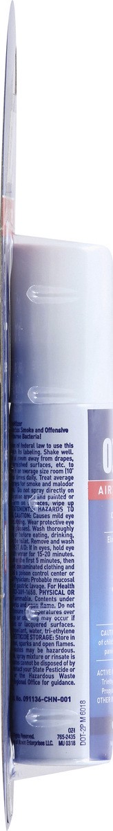 slide 4 of 6, Ozium Original Scent Glycolized Air Freshener, 0.8 oz