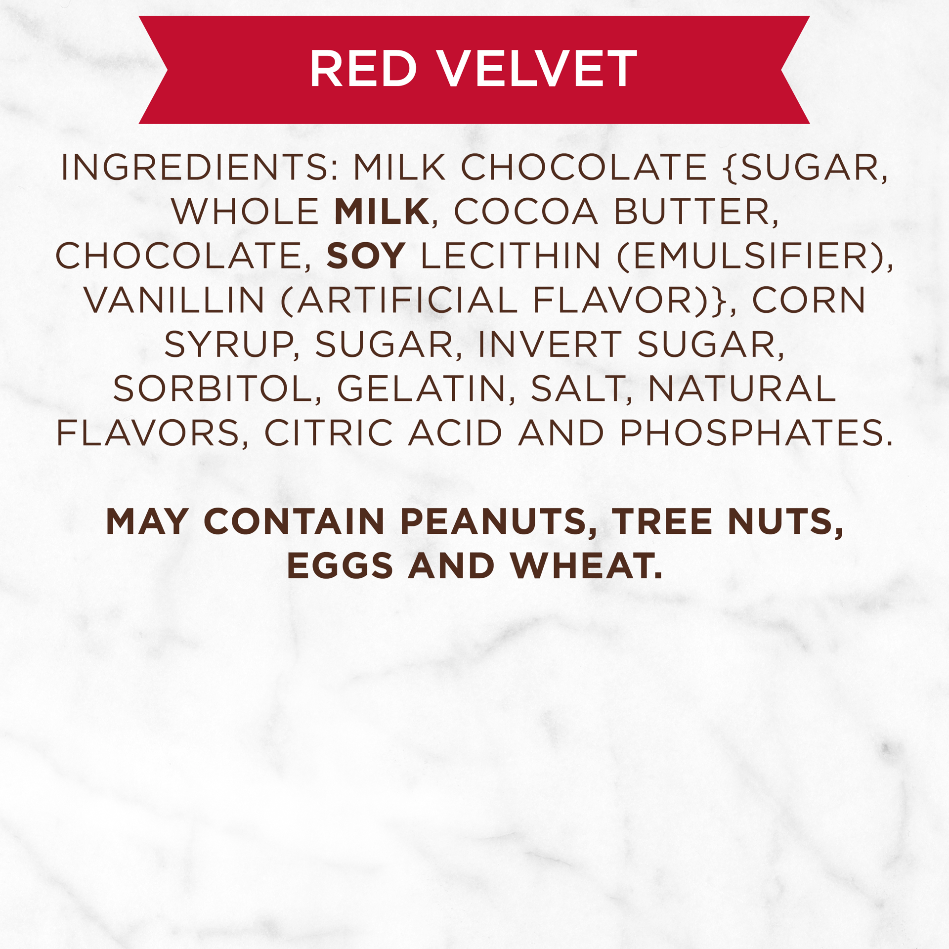 slide 3 of 3, RUSSELL STOVER Valentine's Day Milk Chocolate Red Velvet Truffle Heart, 1.3 oz., 1.3 oz